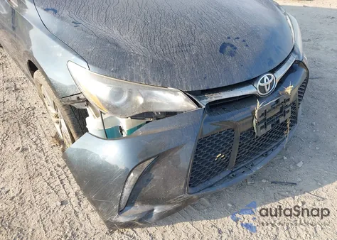 2017 Toyota Camry Se из США, поврежденный, VIN 4T1BF1FK2HU375104